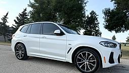 2022 Bmw X3 X3 Xdrive30E *M Sport - Carplay - No Accidents*
