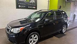 2015 Subaru Forester I Convenience
