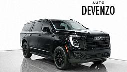 2025 Gmc Yukon Élévation
