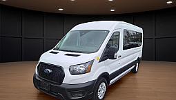 2025 Ford Transit-350 Passenger Xl 12 Seater, Hard To Find, C...