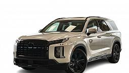 2024 Hyundai Palisade Urban 8-Passenger Awd Leather, 3Rd Row, Na