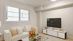 Fully-loaded Gym, Golf Simulator, Games Room, Coworking Space, A