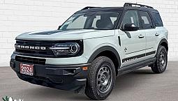 2024 Ford Bronco Sport Outer Banks | Remote Start