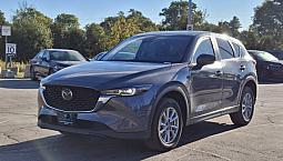 2025 Mazda Cx-5 Gs Awd | Leatherette | Power Seat