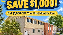 Stoneglen Townhouses - 3 Bedroom Townhouse House For Rent
