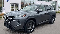 2024 Nissan Rogue S | Screen Display | Backup Camera