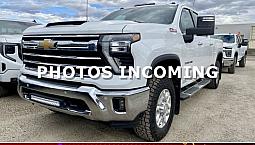 2024 Chevrolet Silverado 3500hd Ltz Crew Cab