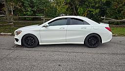 2016 Mercedes-Benz Cla Cla 250 Navigation,Panormic Sunroof,Leath