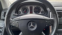 2011 Mercedes-benz B-class