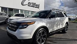 2015 Ford Explorer Sport