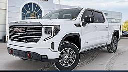 2024 Gmc Sierra 1500 At4 Crew 4X4 6.2L Adaptive Cruise Control
