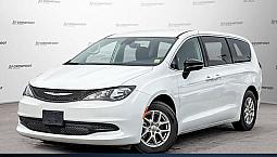 2024 Chrysler Grand Caravan Sxt | Captains Seats | Stow N' Go