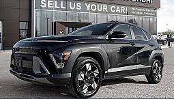 2025 Hyundai Kona Preferred Trend | Awd | Smart Device