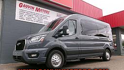 2025 Ford Transit Passenger Wagon 15 Passenger, Mid Roof, Awd, L