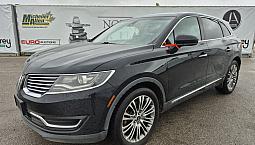2016 Lincoln Mkx