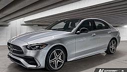 2026 Mercedes-benz C-class C 300