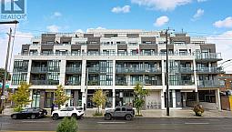 605 - 1630 Queen Street E Toronto (The Beaches), Ontario