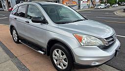 2010 Honda Cr-V Lx