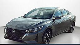2025 Nissan Sentra Sv Nav Adaptive Cruise Driver Alerts
