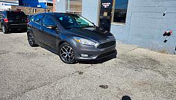 2017 Ford Focus Se *** Certified***