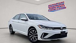 2025 Volkswagen Jetta Trendline, Htd. Seats, A/C, Apple/Android,