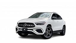 2026 Mercedes-Benz Gla 250 4Matic Suv
