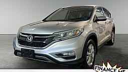 2015 Honda Cr-V Ex-L