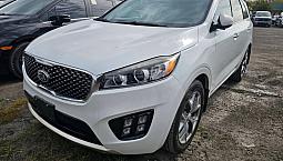 2016 Kia Sorento 2.0l Turbo Sx Awd 4dr 2.0l Turbo Sx