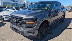 2024 Ford F-150 Xlt Xlt 4Wd Supercrew 5.5&Amp;Apos; Box