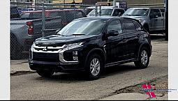 2021 Mitsubishi Rvr Se
