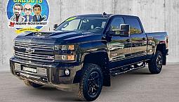 2018 Chevrolet Silverado 2500hd Lt | Rear View Camera | Cruise