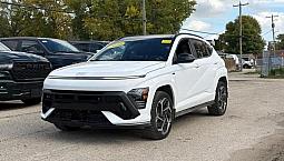 2024 Hyundai Kona N Line Ultimate