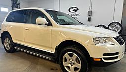 2007 Volkswagen Touareg V6, Fully Inspected, Carfax- No Accident