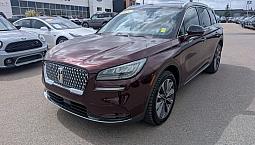 2021 Lincoln Corsair