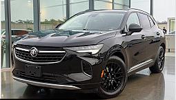 2021 Buick Envision Essence - Fully Loaded - Brand New Rims And 