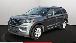 2023 Ford Explorer Xlt | 8 Inch Touchscreen | Heated Seats