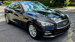 2016 Infiniti Q50 Awd----navigation-cuir*toit*mags