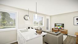 The Edge - 1 Bed - Grace (A) - Winnipeg