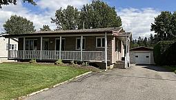 385 500$ - Bungalow À Vendre À Jonquière (Arvida)