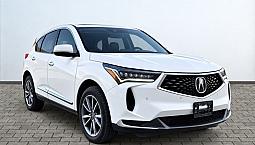 2024 Acura Rdx Sh-awd W/technology Package |leather | Sunroof |n
