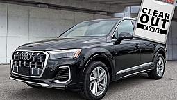 2026 Audi Q7 Prem