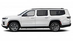 2027 Jeep Grand Wagoneer L Limited Altitude
