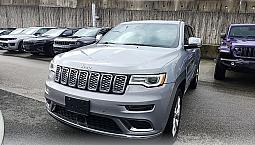 2020 Jeep Grand Cherokee Summit