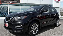 2021 Nissan Qashqai Awd S Cvt For Sale