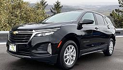 2024 Chevrolet Equinox Lt | All Wheel Drive | Apple Carplay
