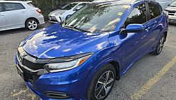 2022 Honda Hr-v Touring Awd Cvt