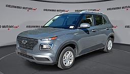 2025 Hyundai Venue Preferred | No Accidents