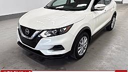 2020 Nissan Qashqai Sv