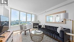 2208 63 Keefer Place Vancouver, British Columbia