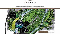 Terrains Pour Chalet Locatif à Morin Heights